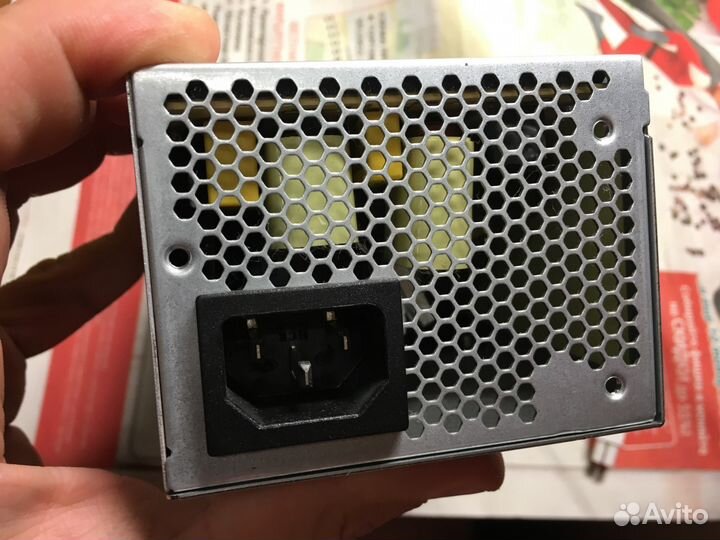 Блок питания Lenovo mini ITX