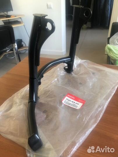 Honda VFR800 2002-17 центральная стойка подножка