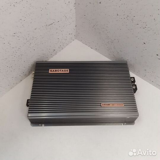 Усилитель swat SBT-1.3000DF (Рассрочка / Э1)