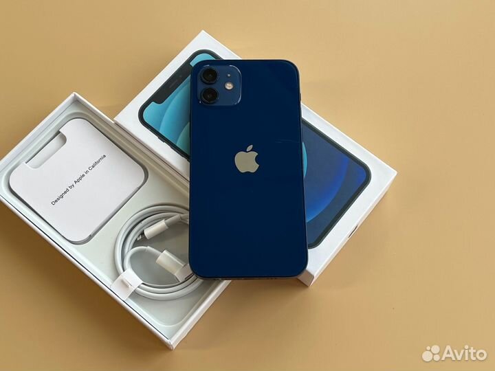 iPhone 12, 128 ГБ