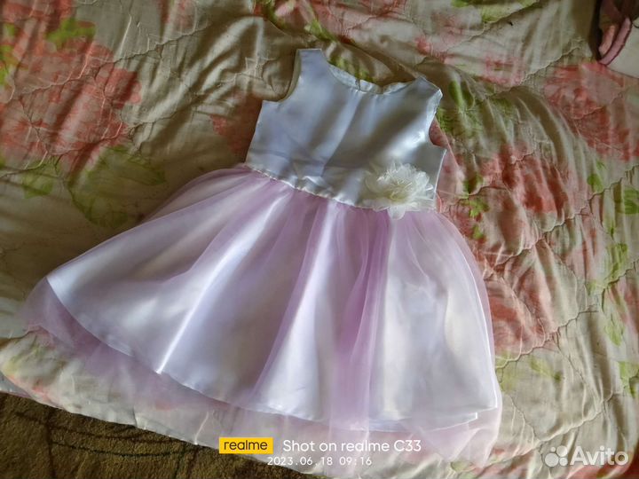 Детские вещи на девочку