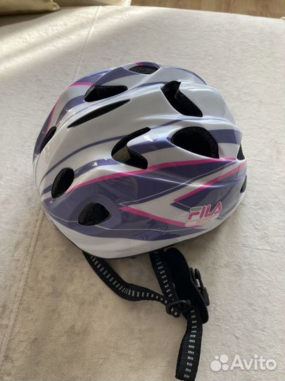 Велошлем детский