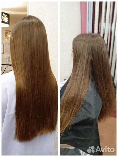 «Ботокс» для волос