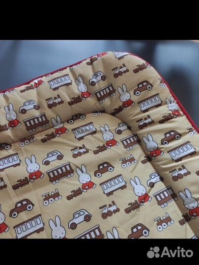 Пеленальный матрас