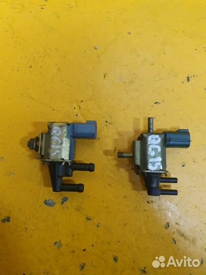 Пневмо клапан ниссан nissan 1.5 qg15de QG15 DE