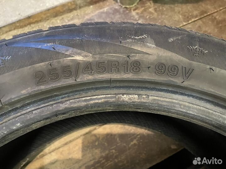 Arivo Winmaster ProX ARW3 255/45 R18 99V