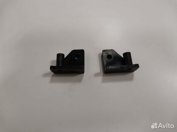 Stels Vortex 50/150 крепеж передней фары