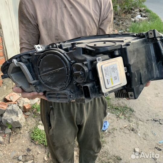 Фара левая BMW 5 F10