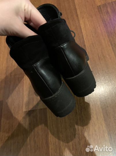 Ботинки демисезонные