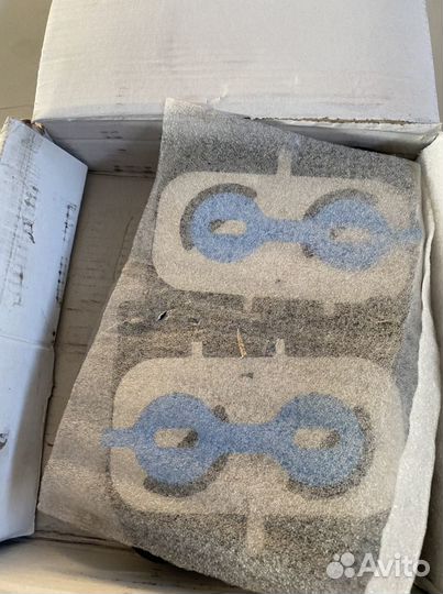 Тормозные колодки на мерседес w 223