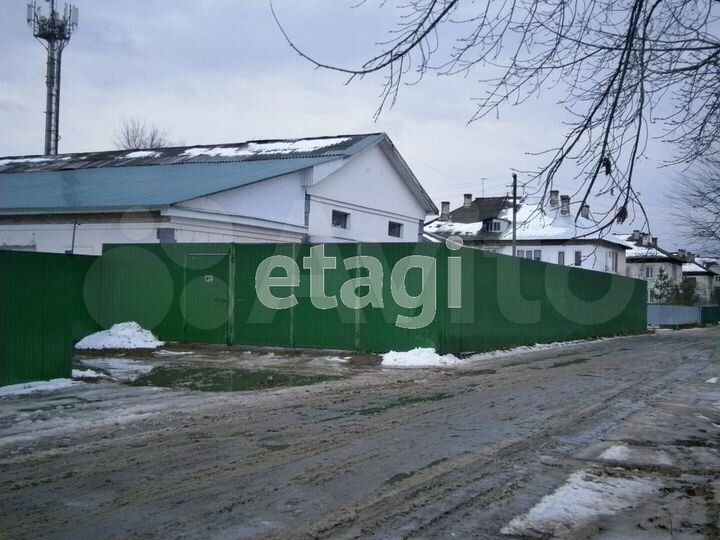 Продам производственное помещение, 820 м²