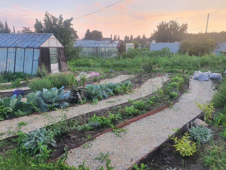 Дача 25 м² на участке 10 сот.