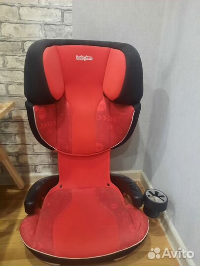 Детское автокресло б/у
