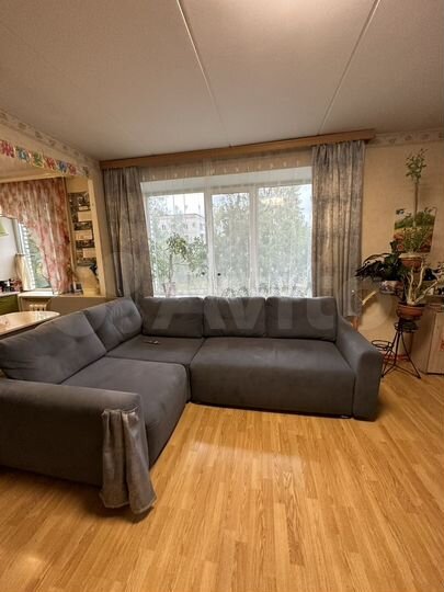 4-к. квартира, 76,7 м², 2/9 эт.