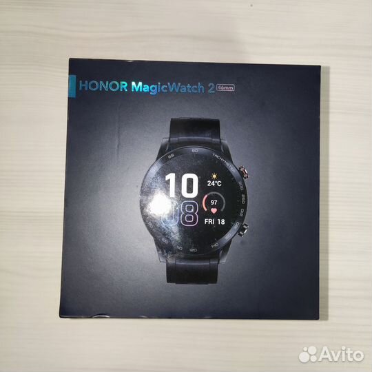 Смарт часы honor magic watch 2