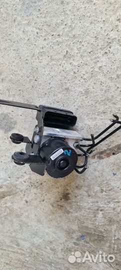 Блок abs ford focus 2 абс форд фокус 2