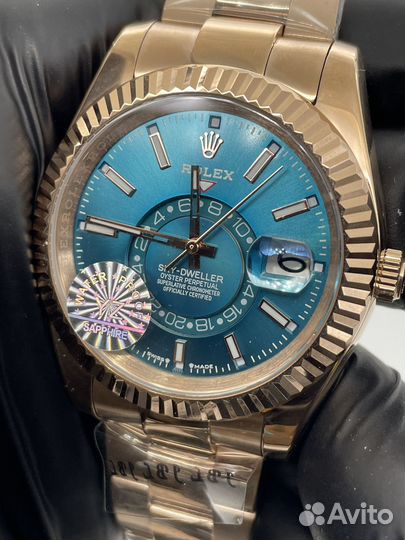 Часы Rolex Sky-Dweller 42mm