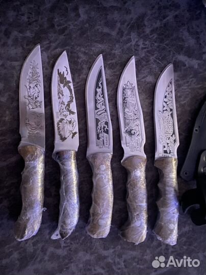 Нож кизлярский