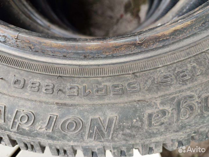 Tunga Nordway 185/65 R15 88Q