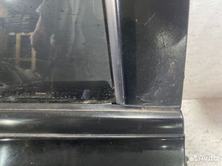 Дверь боковая задняя правая Kia Spectra седан S6D