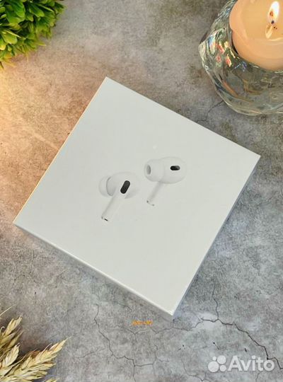 Наушники airpods pro 2 type c + доставка