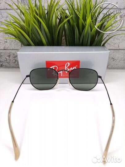 Очки Ray Ban Hexagonal