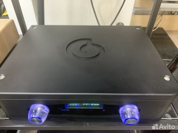 Предусилитель chapter audio preface