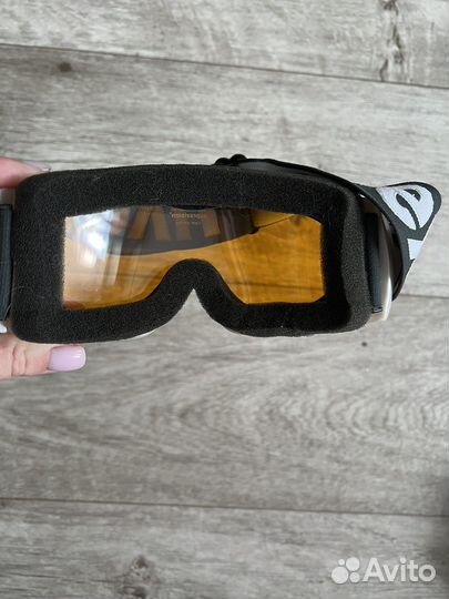 Горнолыжные очки
