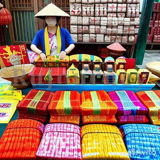 Товары из Вьетнама