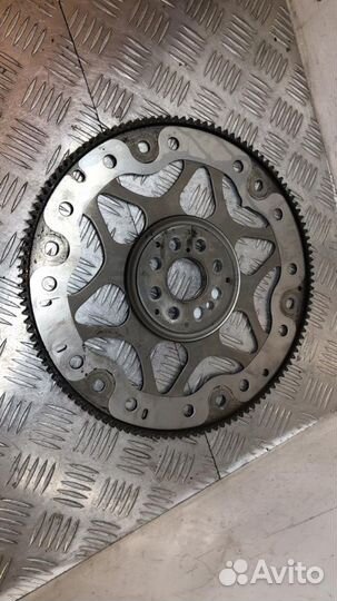 Маховик АКПП (драйв плата) BMW X5 F15 2015 8506670