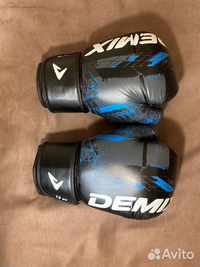 Перчатки Боксёрские Demix 12oz