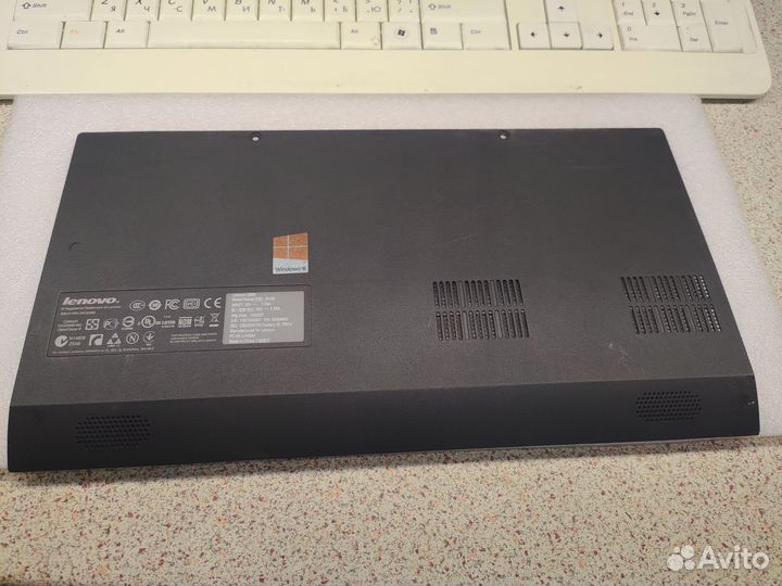 Крышка Lenovo g580