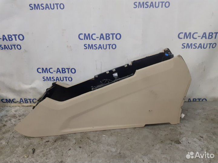 Центральная консоль Mercedes-Benz Ml W166 3.0D