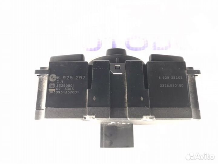 Блок управления корректора фар Bmw 5 Series E60