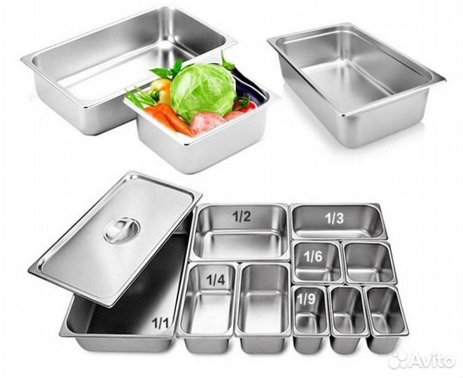 Гастроемкости