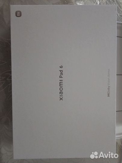 Xiaomi pad 6 8/256