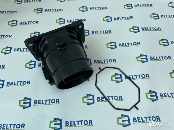 Датчик массового расхода воздуха, MAF сенсор E5T08