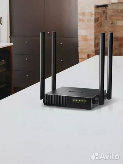 TP-Link двухдиапазонный WiFi роутер