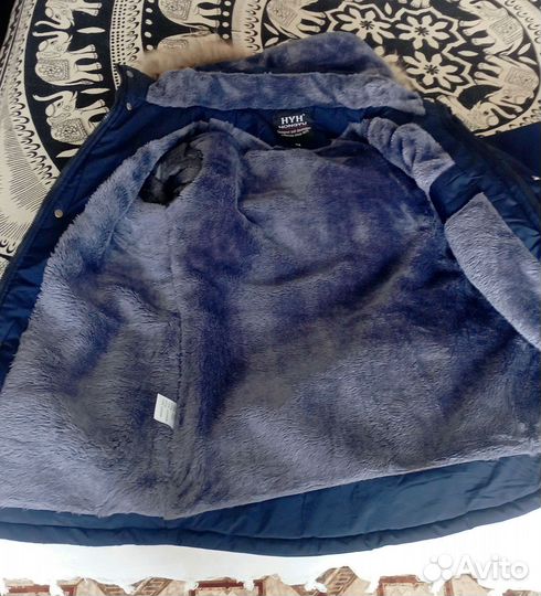 Куртка зимняя