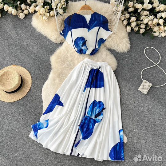 Костюм просто огонь