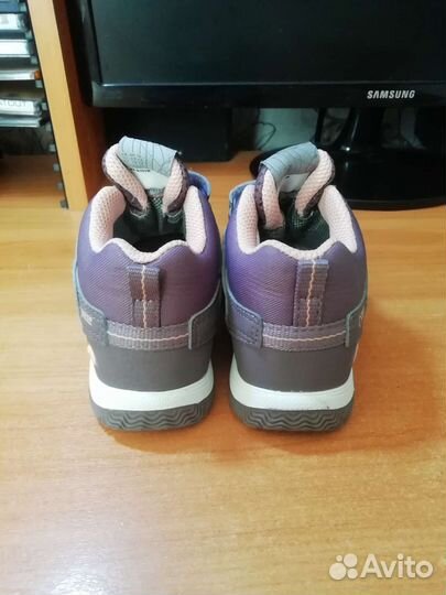 Ботинки детские для девочки