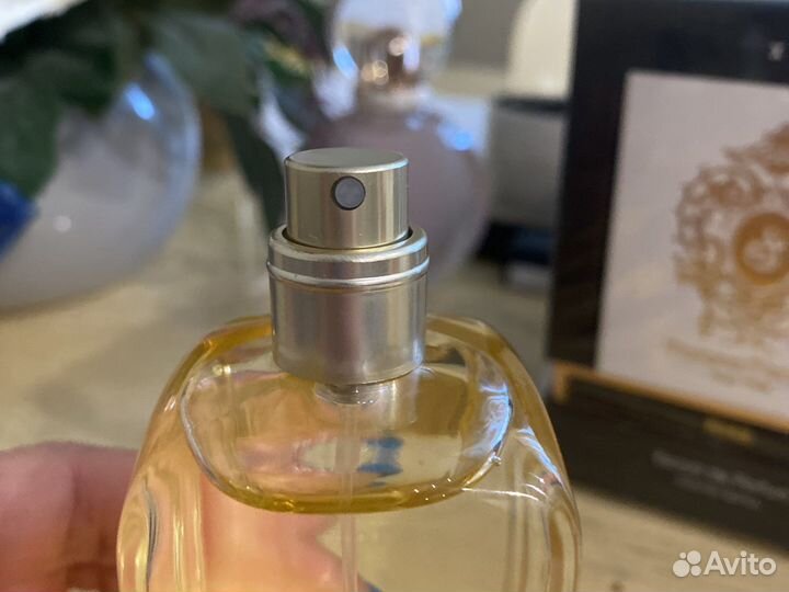 Hermes Un Jardin A Cythere, Mugler Angel распив