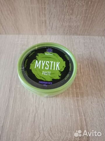 Паста Мистик Гринвей