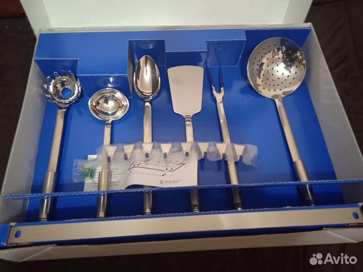 Набор столовых приборов новый Цептер