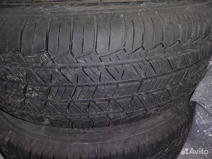 Tigar Summer SUV 215/65 R16 102H