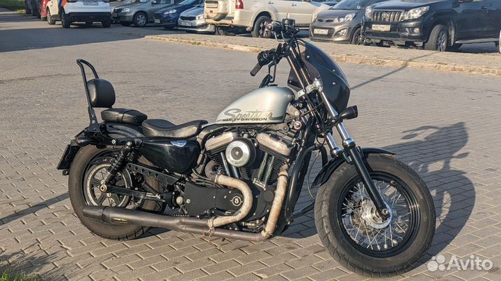Harley-Davidson Sportster 1200