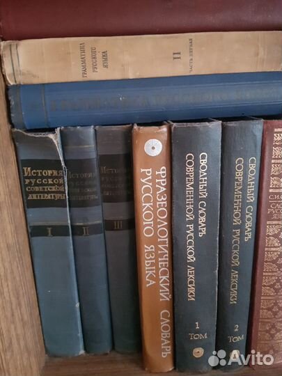 Словари по русскому языку разные