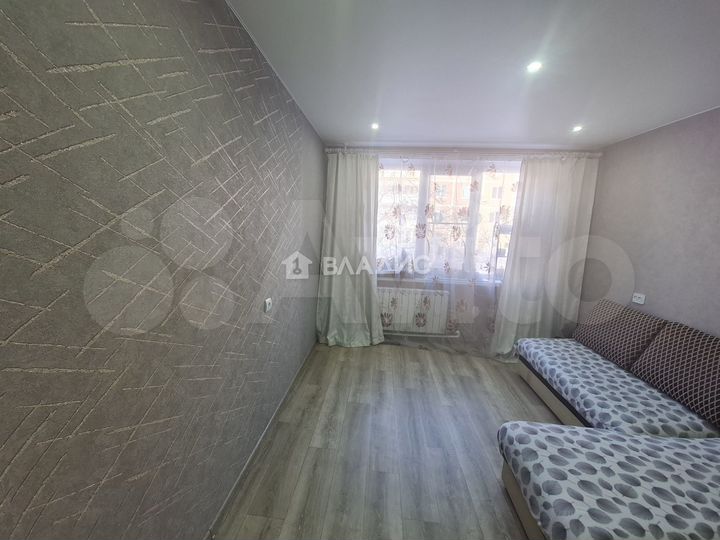 3-к. квартира, 67 м², 2/5 эт.