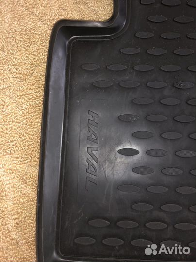 Автомобильные коврики Хавал Джулиан оригинал