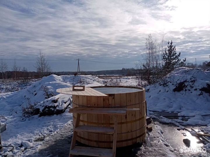 Купель фурако под заказ